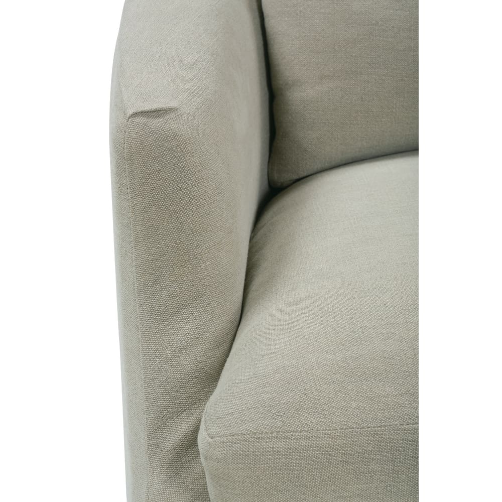 Emmerson Slip Swivel Chair - Image 7