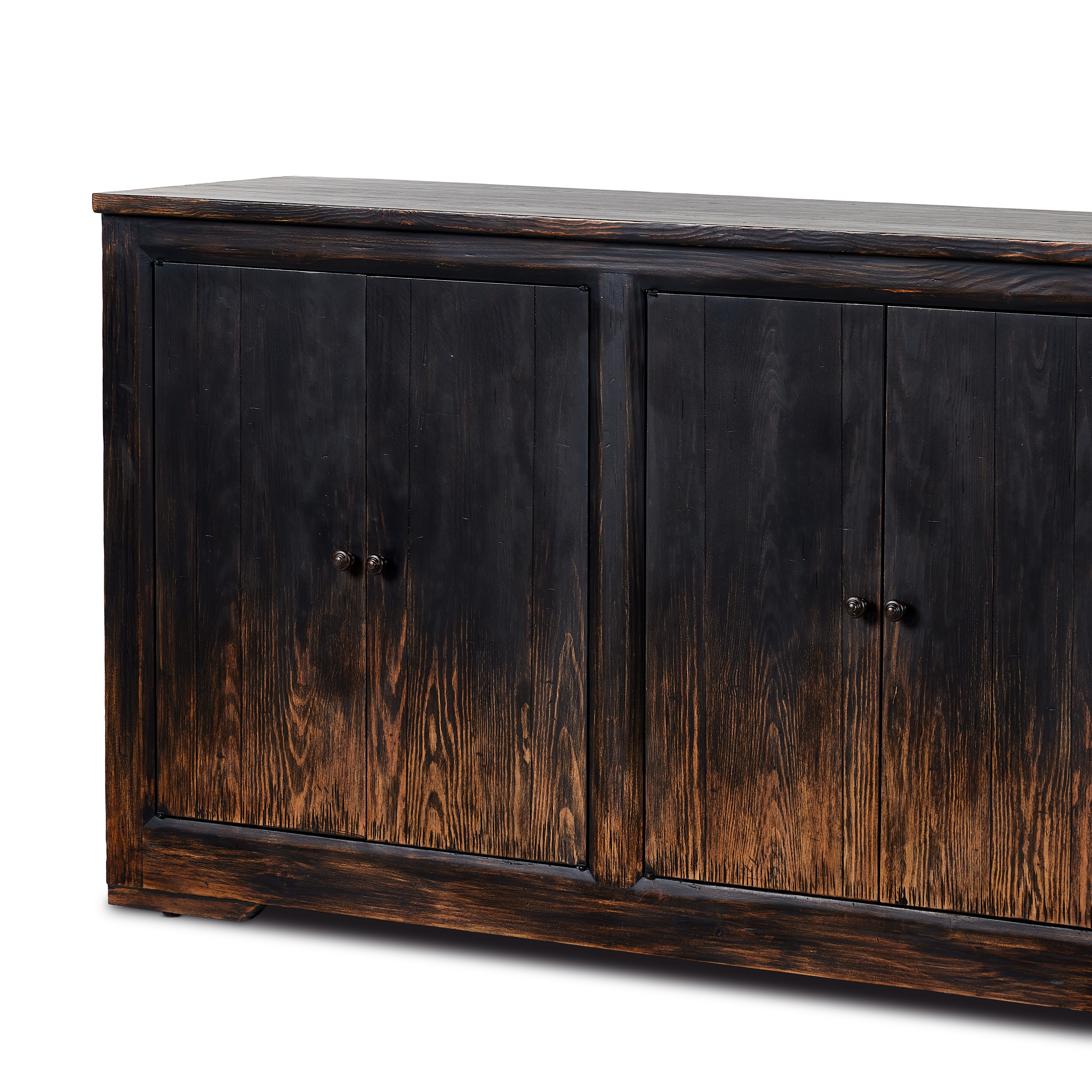 It Takes An Hour Sideboard-122"-Blk - Image 2