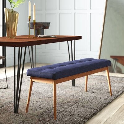 Blaisdell Upholstered Bench - Image 0