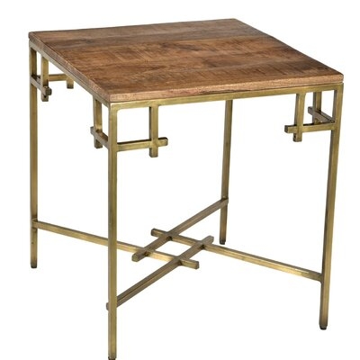 Knopf End Table - Image 0