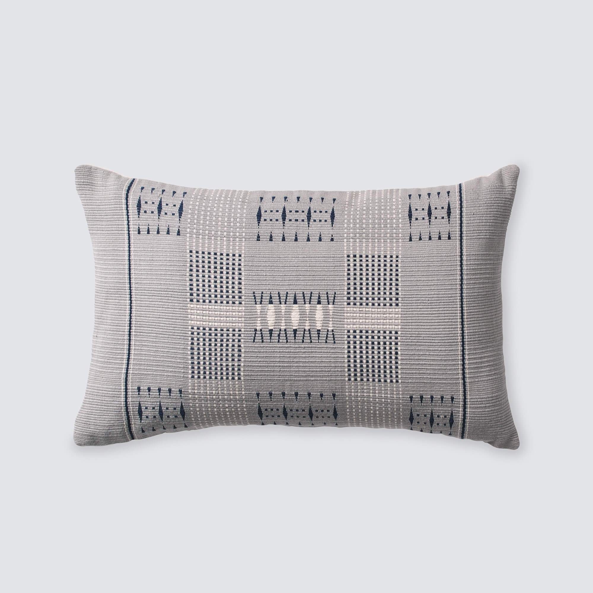 Kisama Lumbar Pillow By The Citizenry - Image 0
