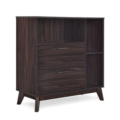 2 Drawer Accent Chest - Image 0