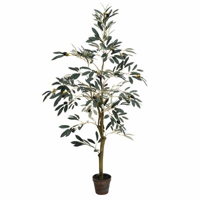 Artificial Olive Tree Tree in Pot - Image 0