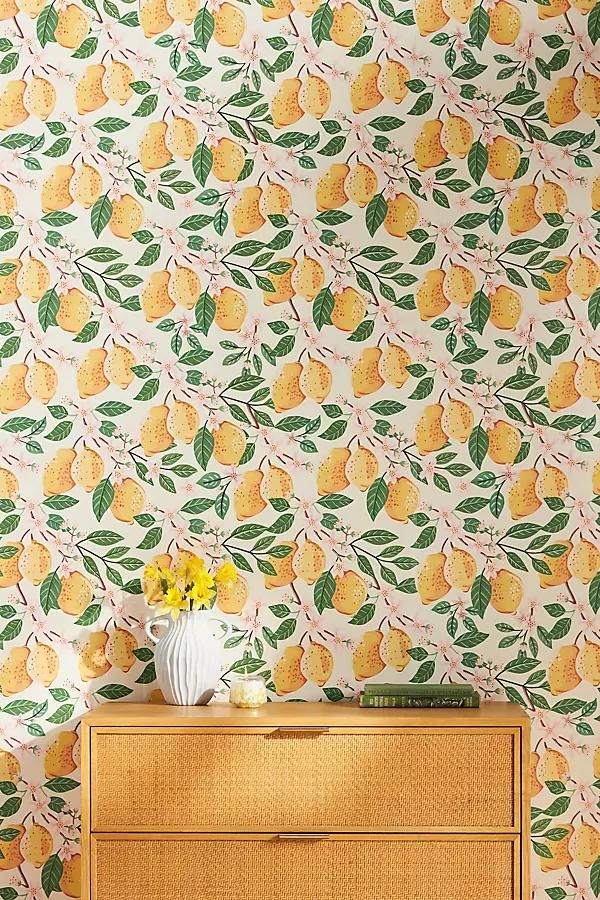 Lemons Wallpaper - Image 0