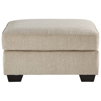 Decelle Oversized Accent Ottoman - Image 0