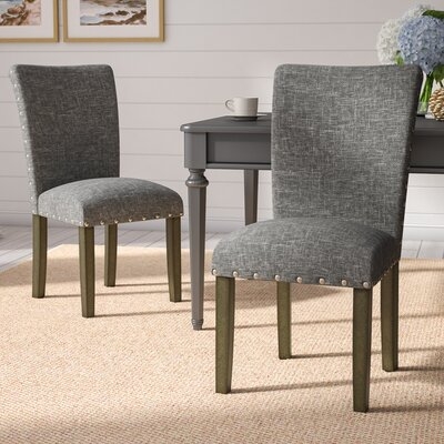 Saxis Upholstered Dining Chair - Image 0