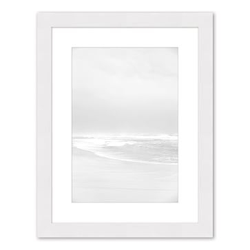 White Beach 2, Medium, White - Image 0