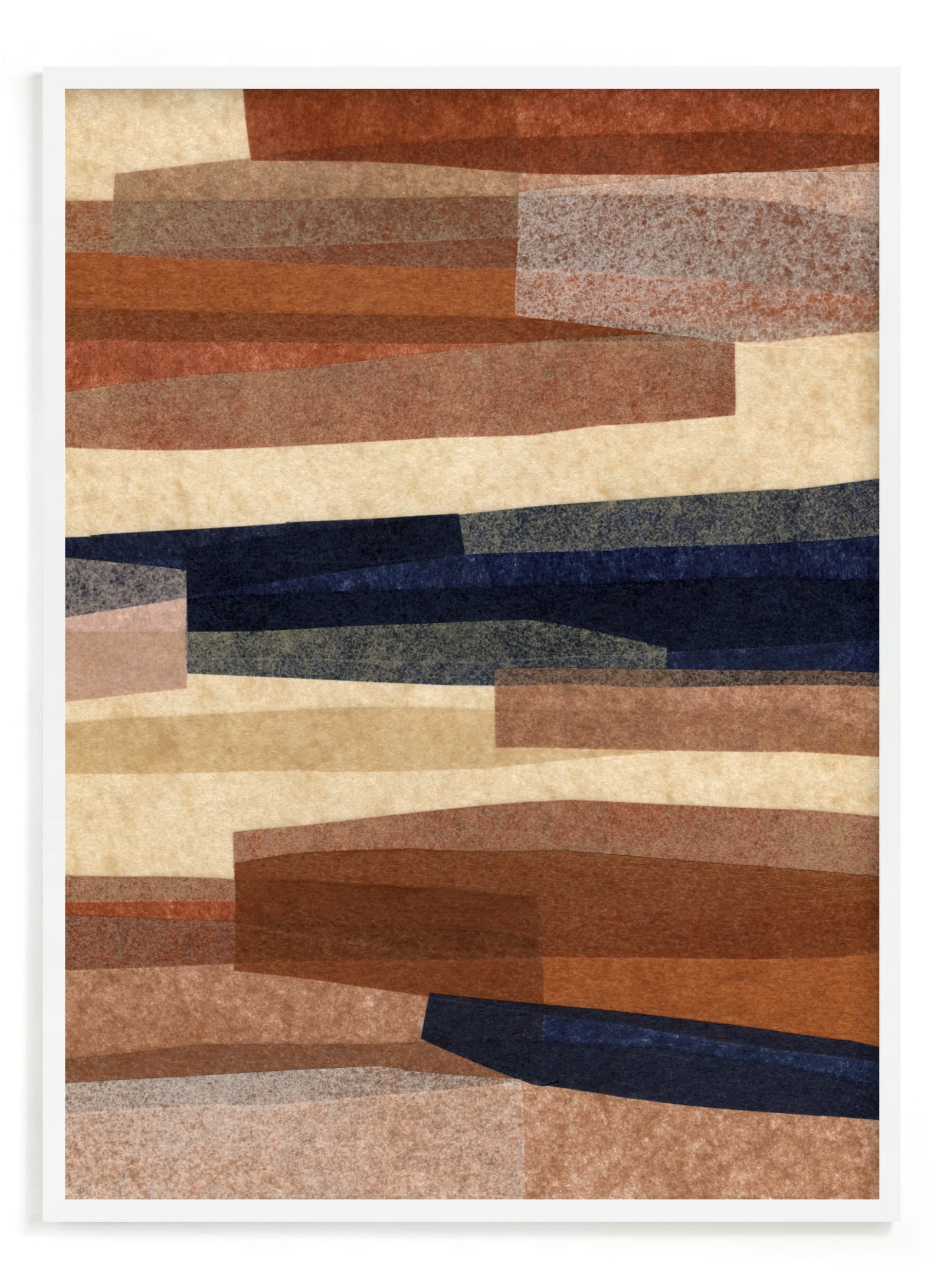 Paper Pile II Limited Edition Fine Art Print 2 - Image 0