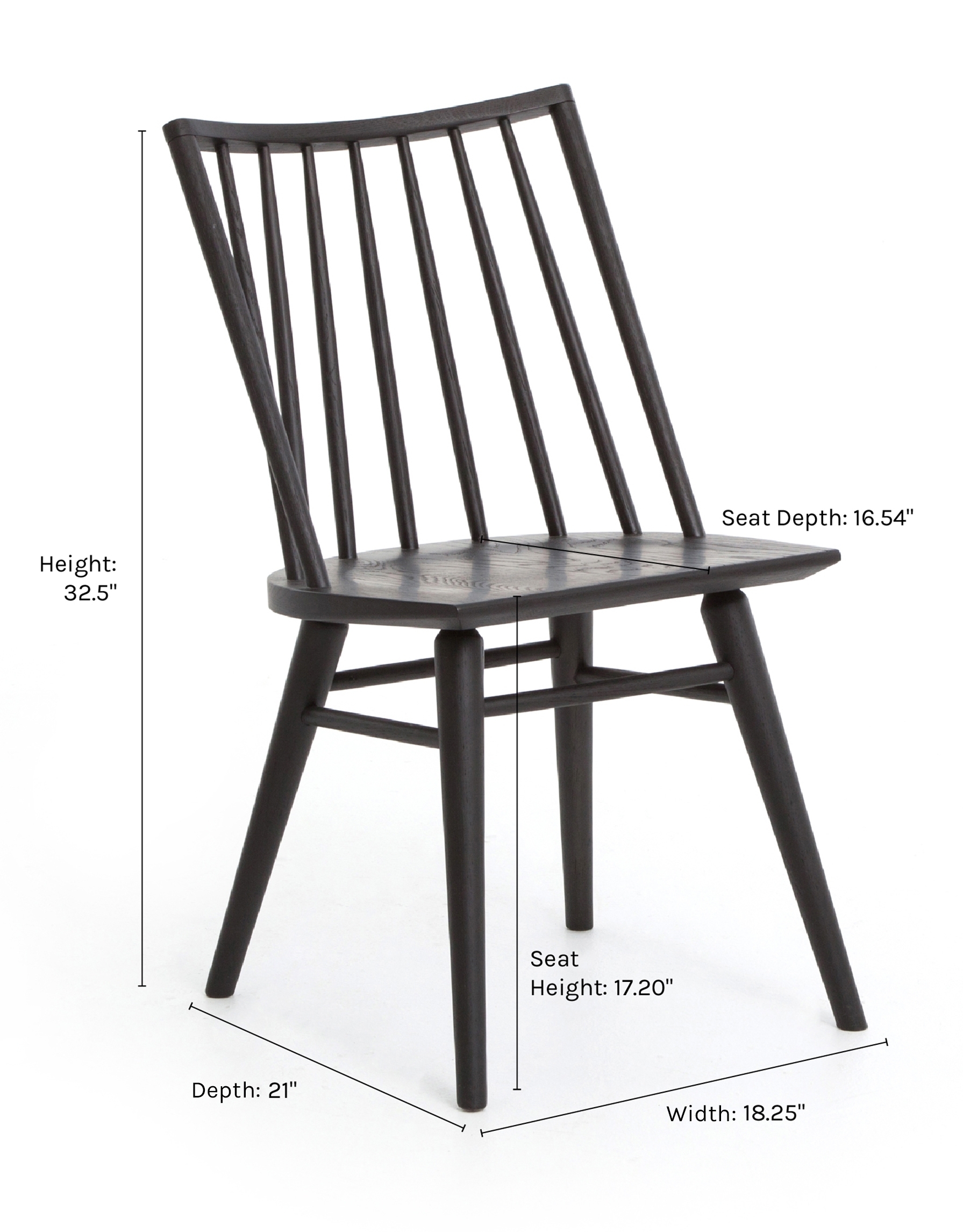 Lanae Dining Chair - Image 7