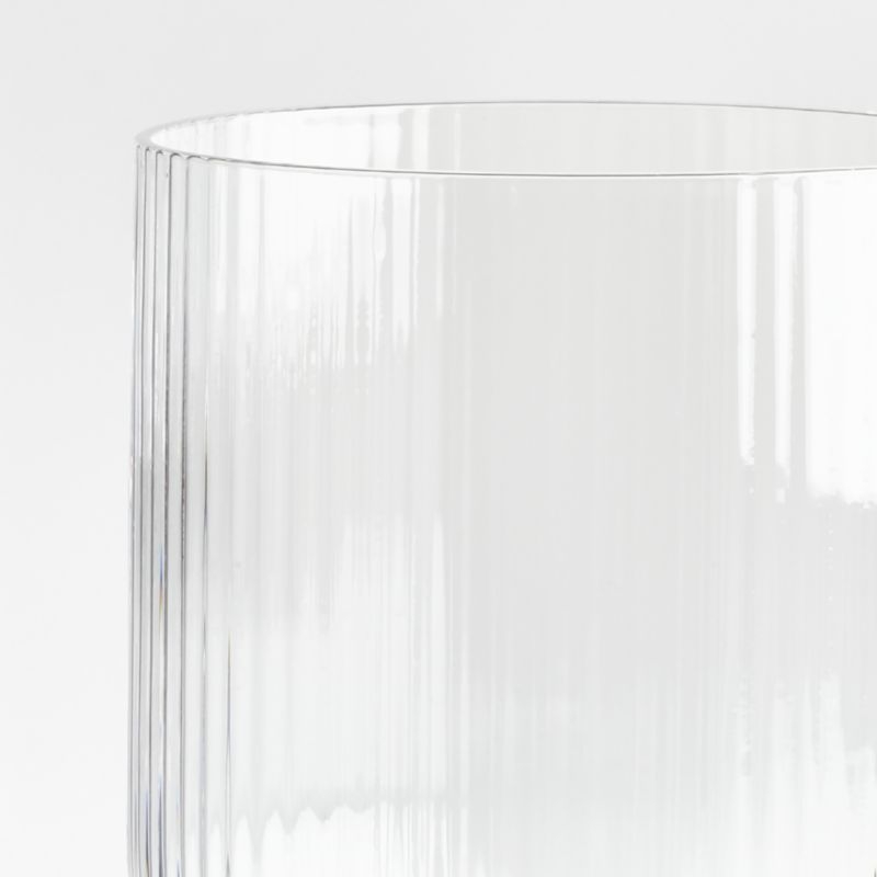 Symphony 10-Oz. Fluted All Purpose Wine Glass - Image 3