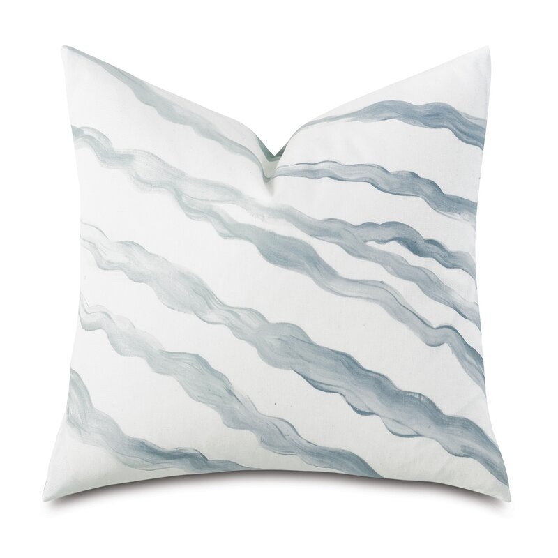 Eastern Accents Barclay Butera Brentwood Square Pillow Cover and Insert - Image 0