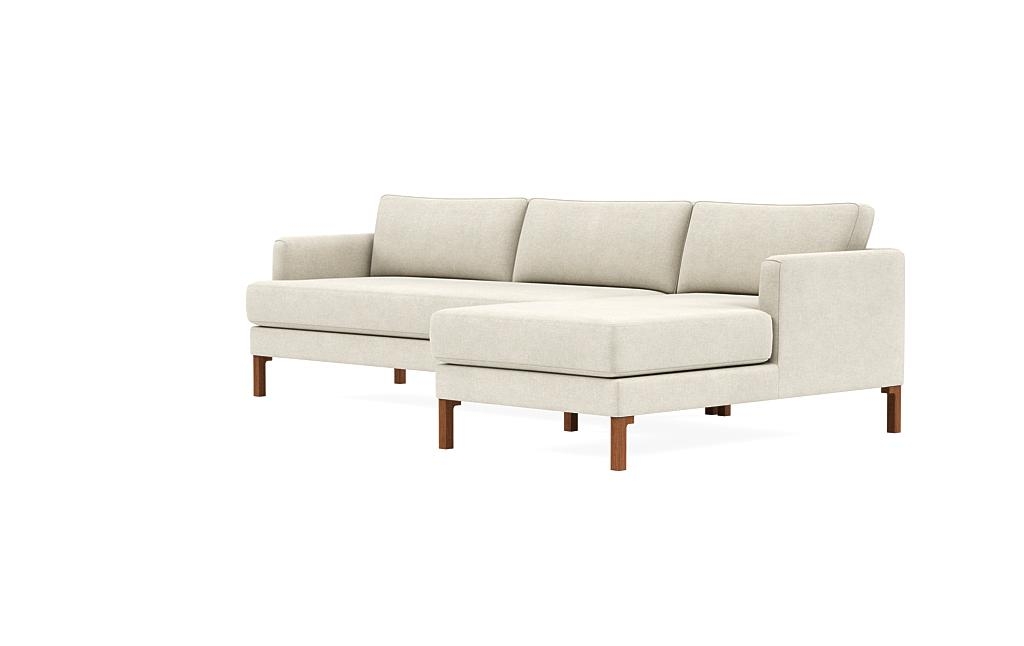 Winslow 3-Seat Right Chaise Sectional - Image 2