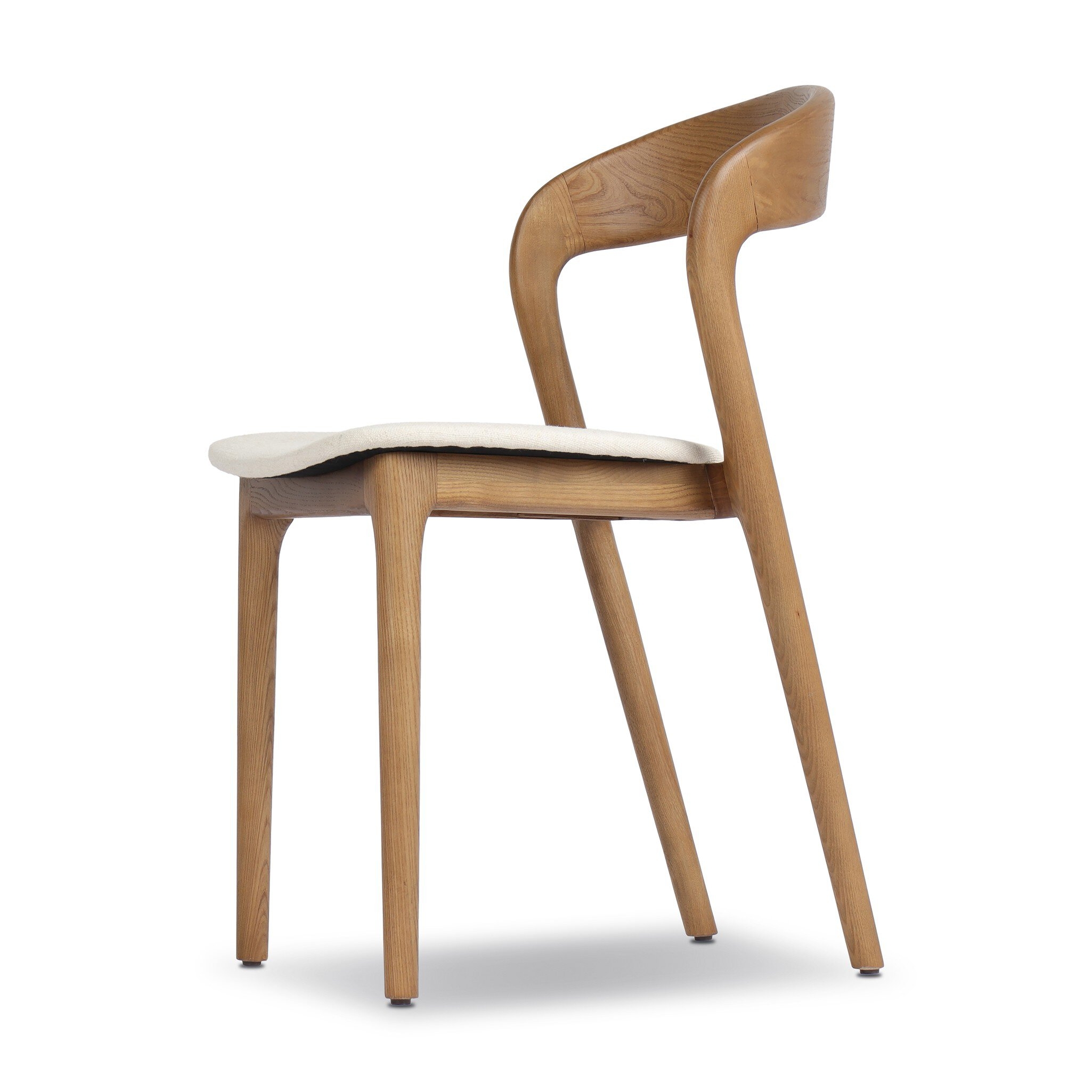 Amare Dining Chair - Alcala Cream - Image 8