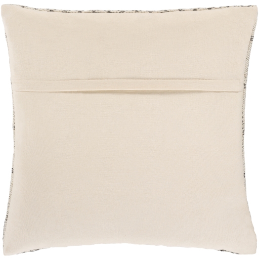 Leif Throw Pillow, 20" x 20", with poly insert - Image 1