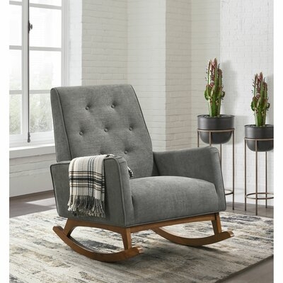Kamora Rocking Chair - Image 0
