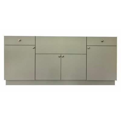 77" 5-Piece Modular Outdoor Kitchen Cabinet - Image 0