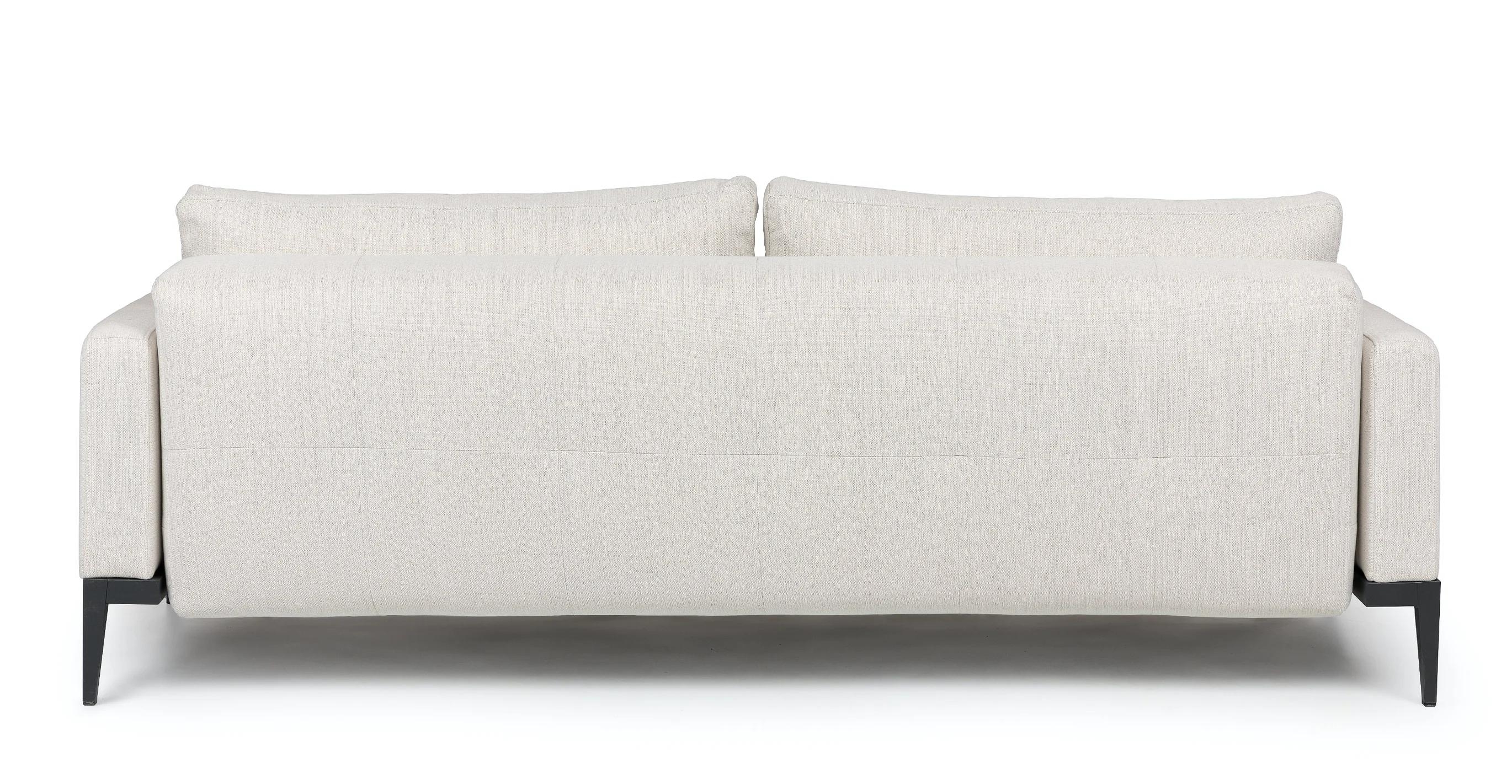 Solna Atelier Ivory Sofa Bed - Image 4