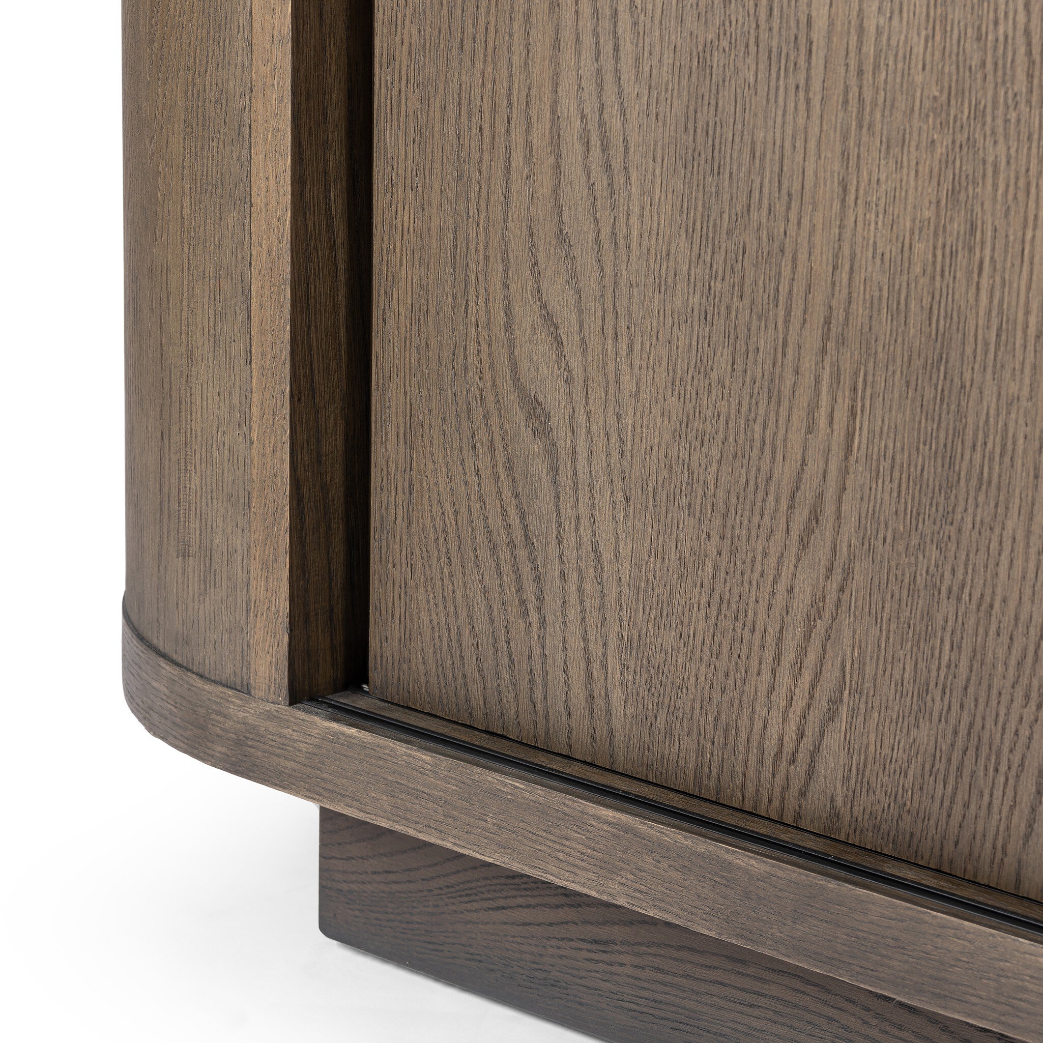 Galini Sideboard - Weathered Dark Oak - Image 7