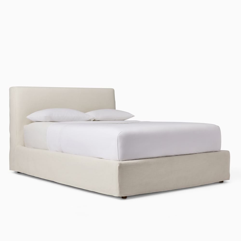 Haven Slip Cover Bed - Image 1