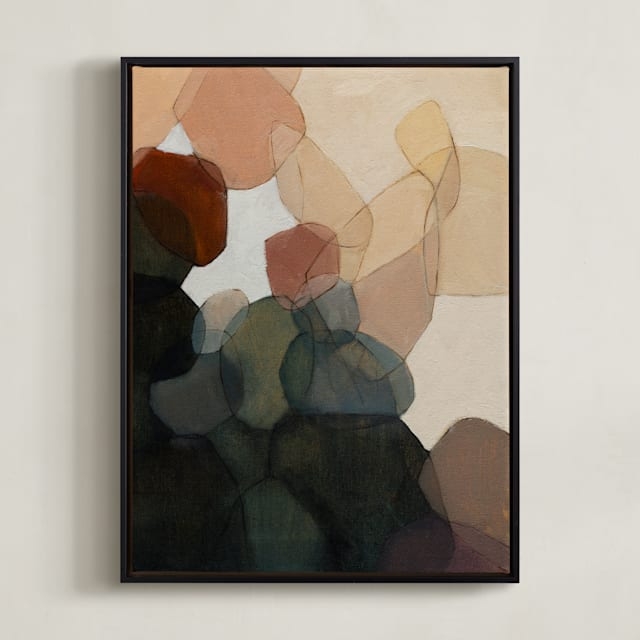 Venn Triptych 1 Limited Edition Fine Art Print 2 - Image 0