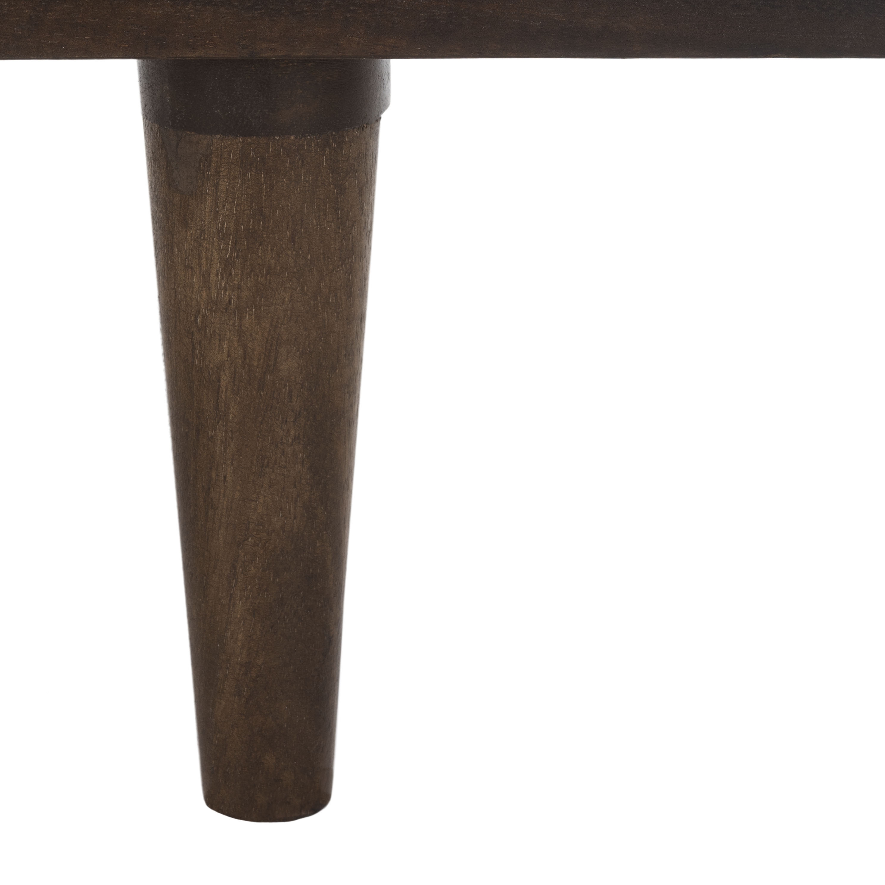 Zinnia 3 Drawer Chest - Walnut - Safavieh - Image 7