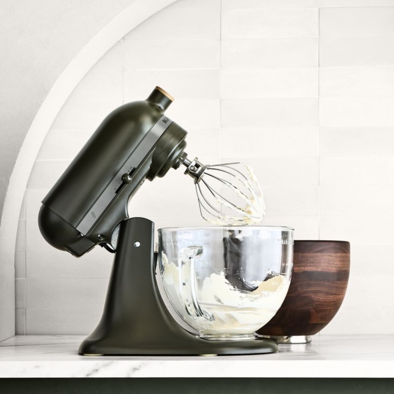 KitchenAid ® Artisan® Design Series Evergreen 5-Quart Tilt-Head Stand Mixer - Image 2