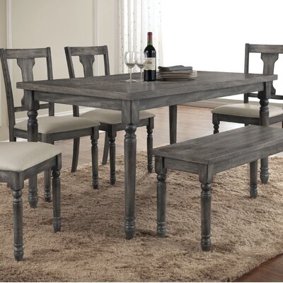 Flythe 35" Dining Table - Image 0