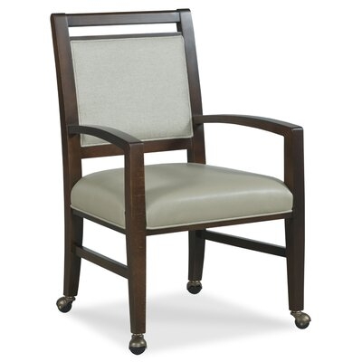 Preston Upholstered Dining Chair - Image 0