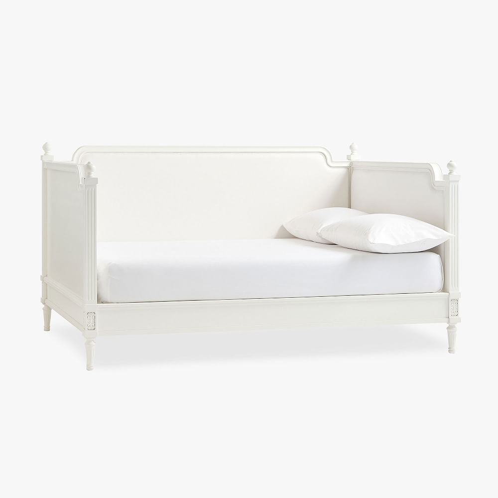 Colette Daybed, Full, Simply White - Image 0
