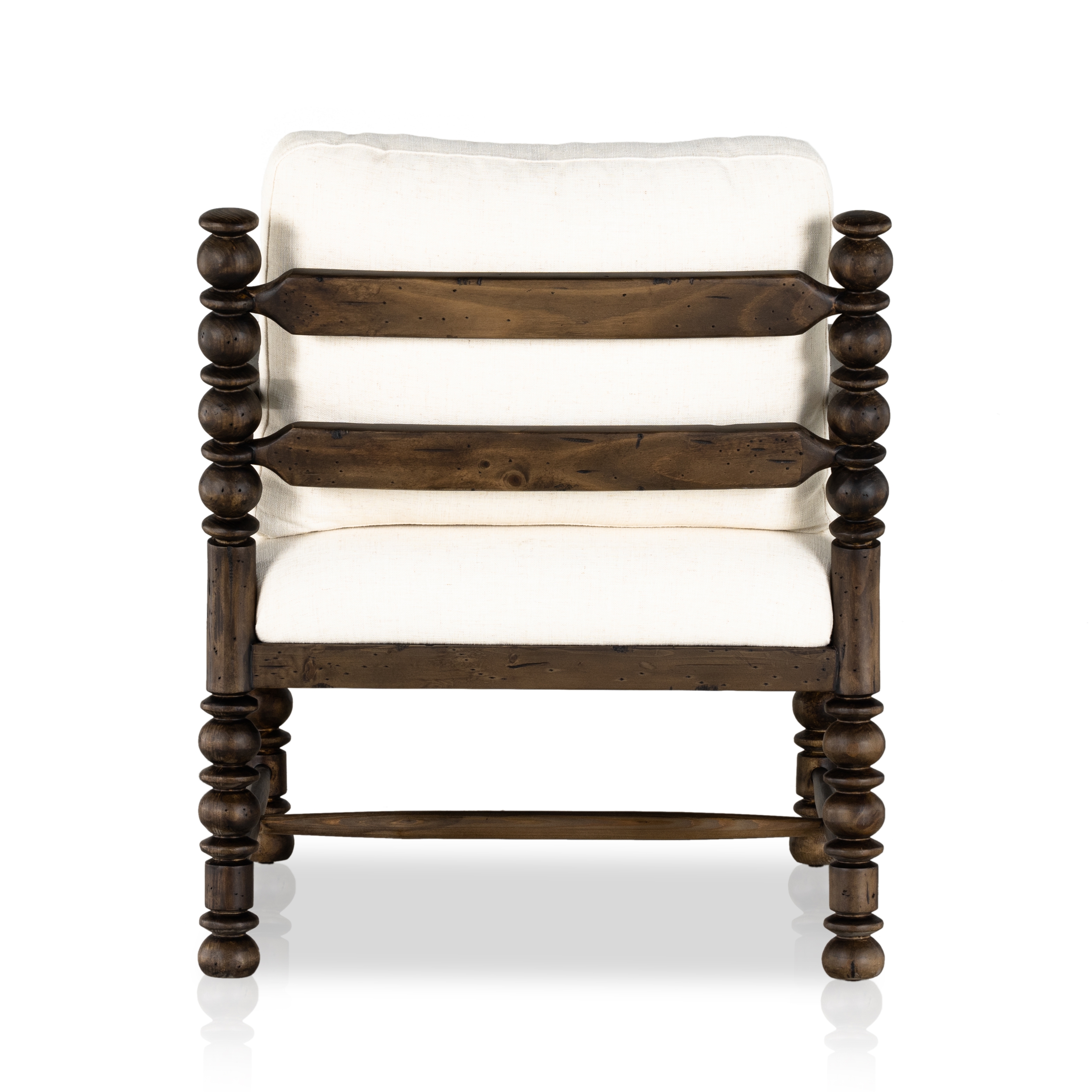 Davies Chair - Halcyon Ivory - Image 5
