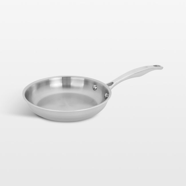 HENCKELS ® Clad H3 8" Stainless Steel Fry Pan - Image 0