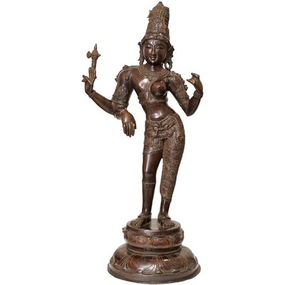 Ardhanarishvara (Shiva-Shakti) - Image 0