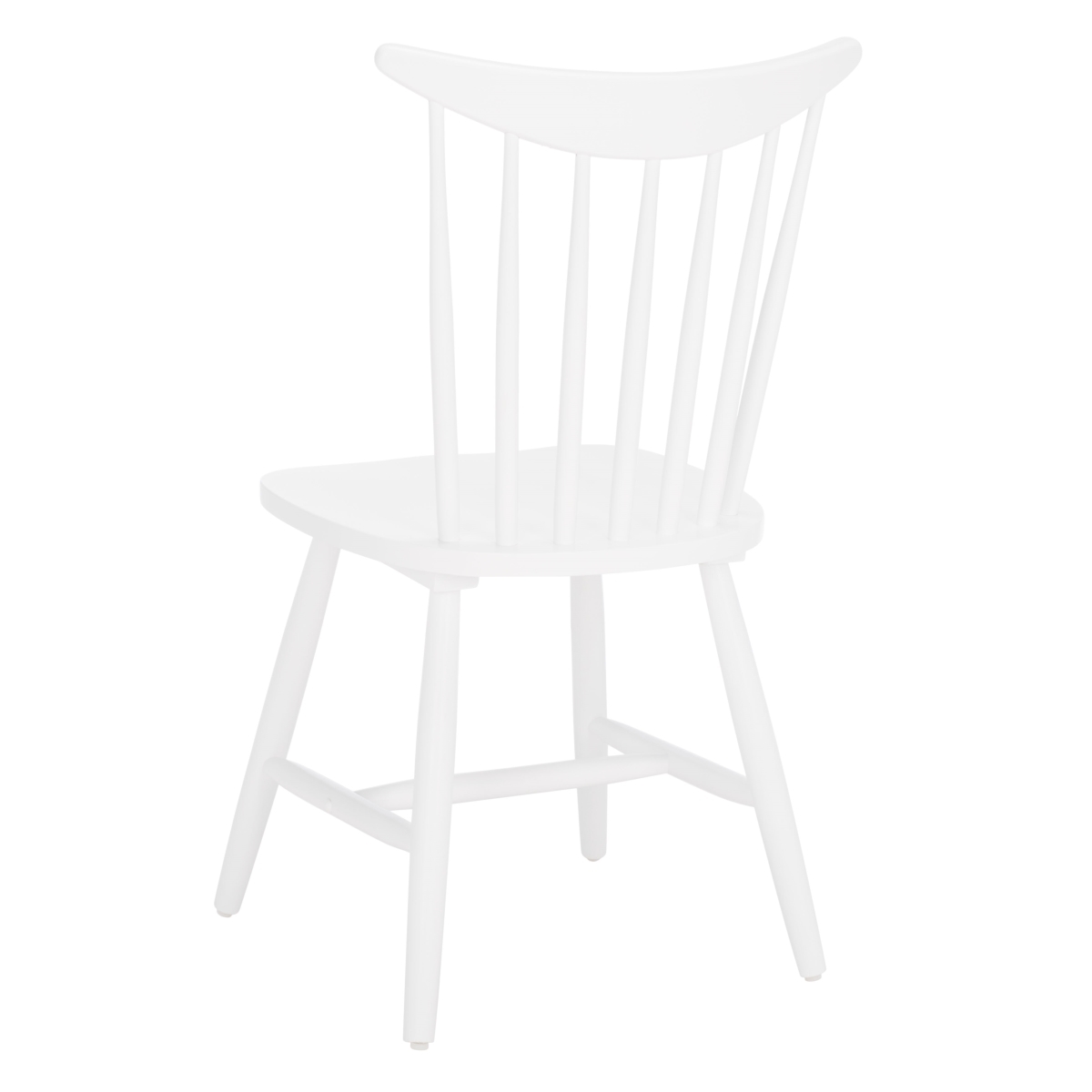 Jodan Dining Chair - White - Safavieh - Image 8