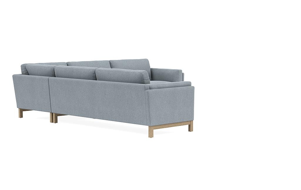 Gaby 4-Seat Corner Sectional - Image 1