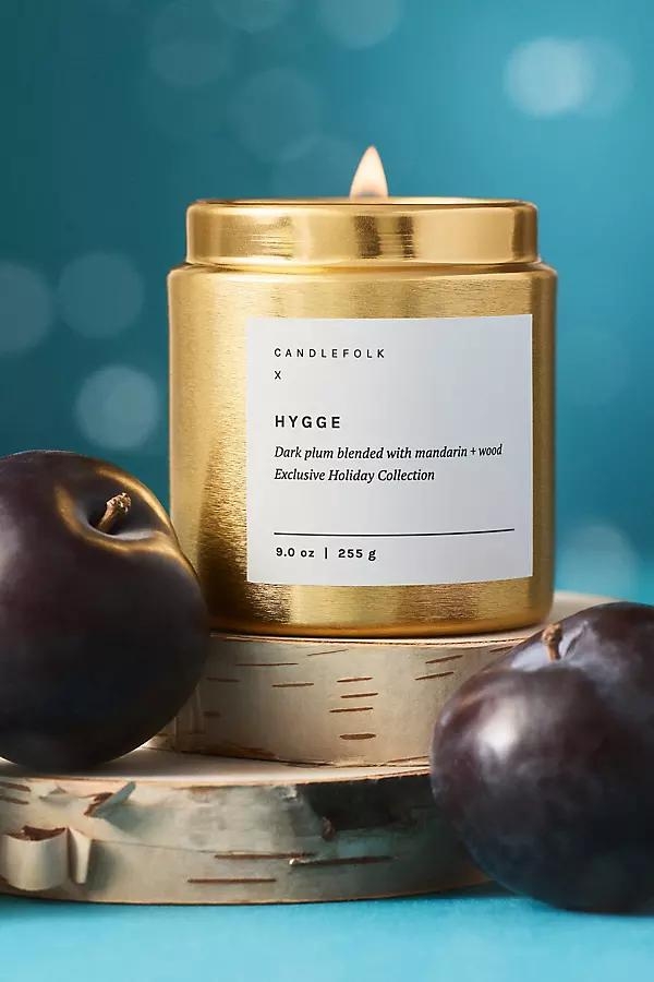 Fruity Hygge Tin Candle - Image 0