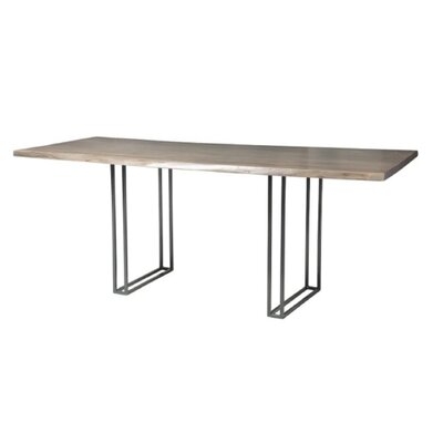 Solid Wood Dining Table - Image 0