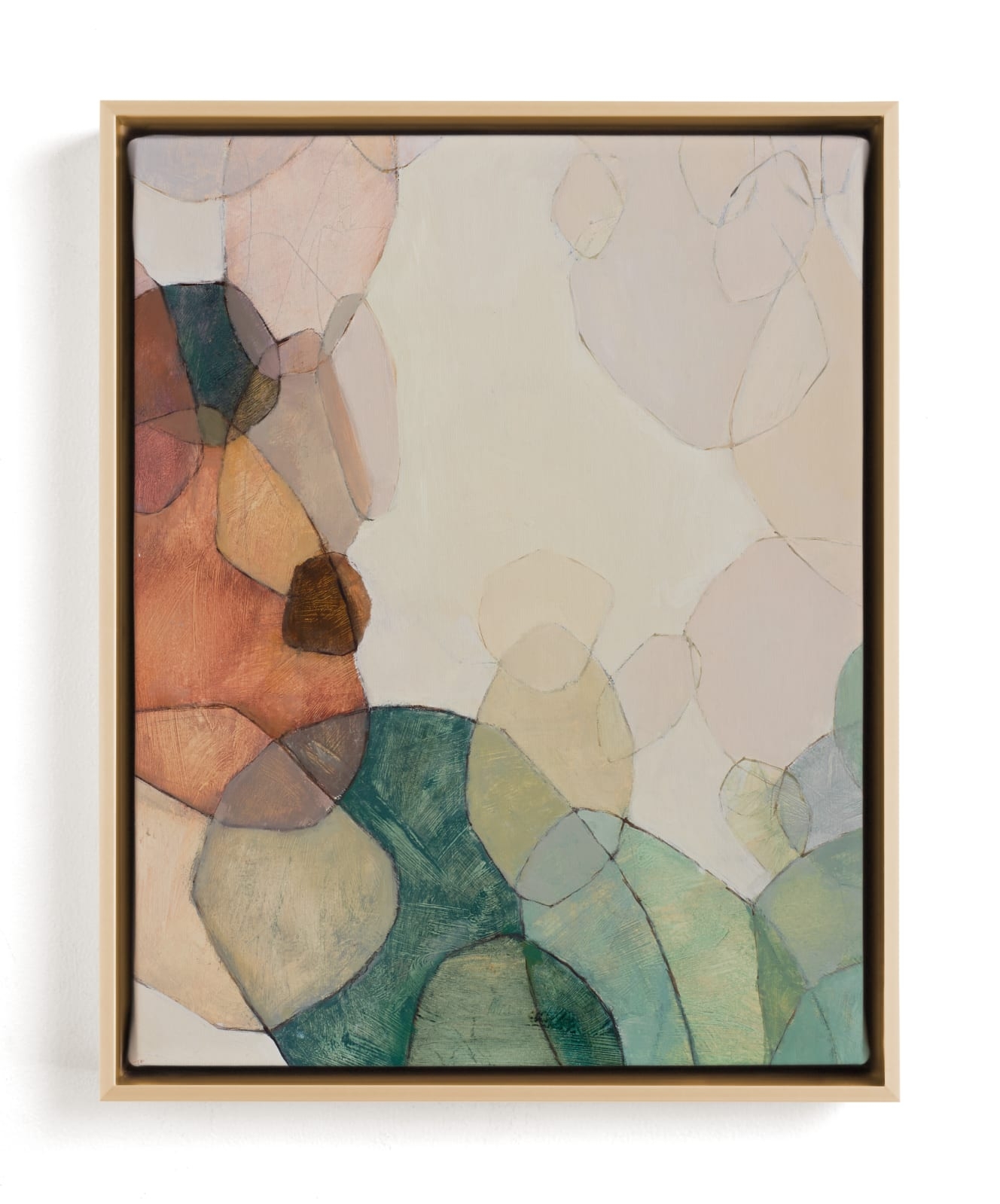 Echoes I Limited Edition Fine Art Print 2 - Image 0