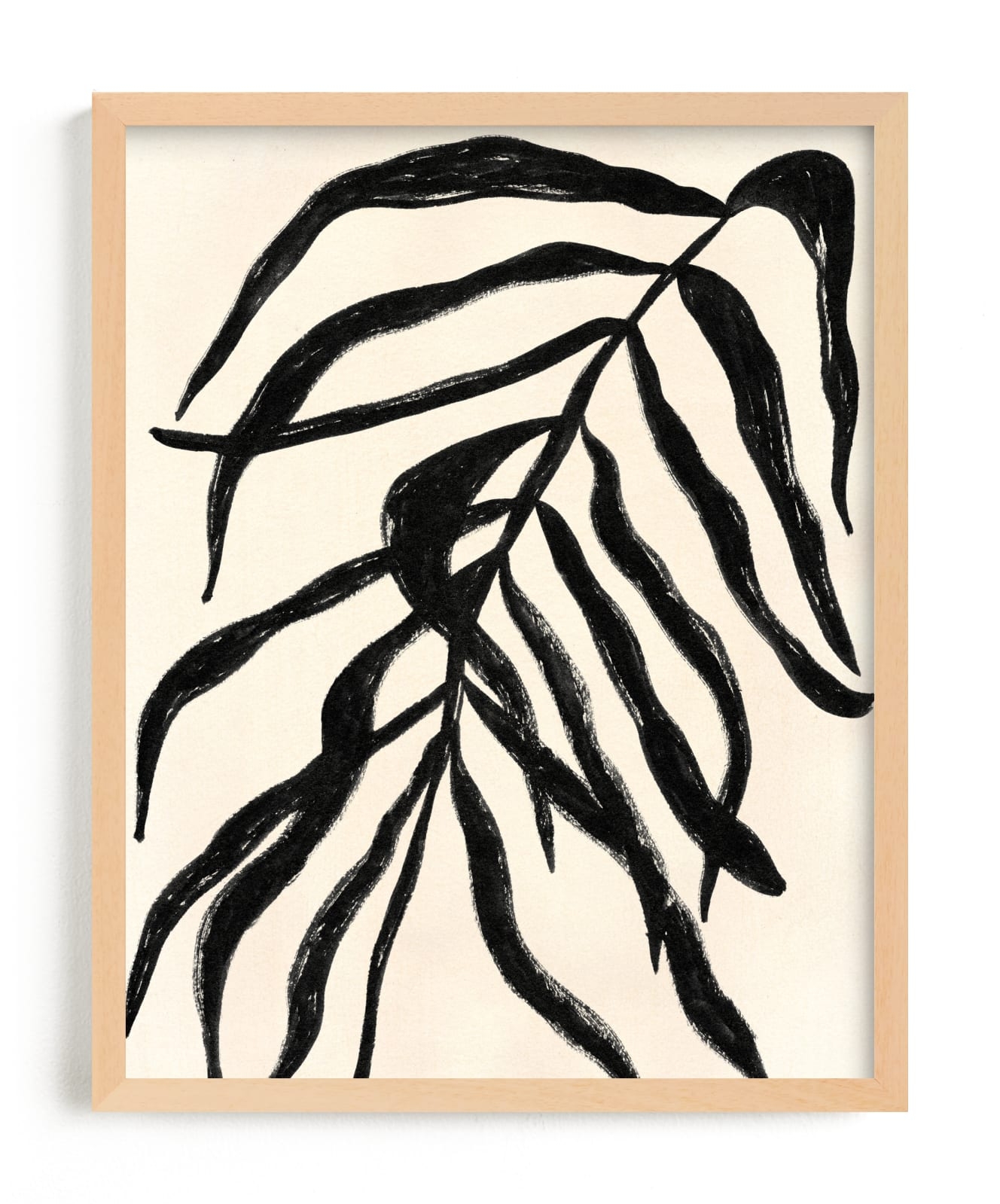 Solitaire Plant Limited Edition Fine Art Print 2 - Image 0