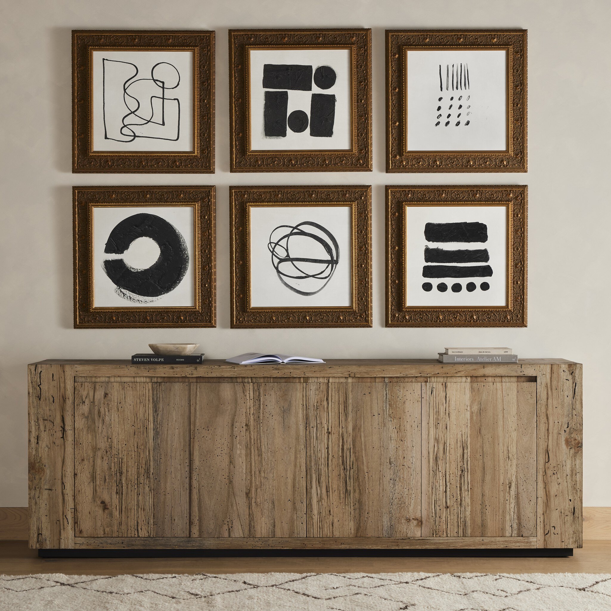 Study V by Jess Engle - 1.5 Ambrosia Gold - Image 6