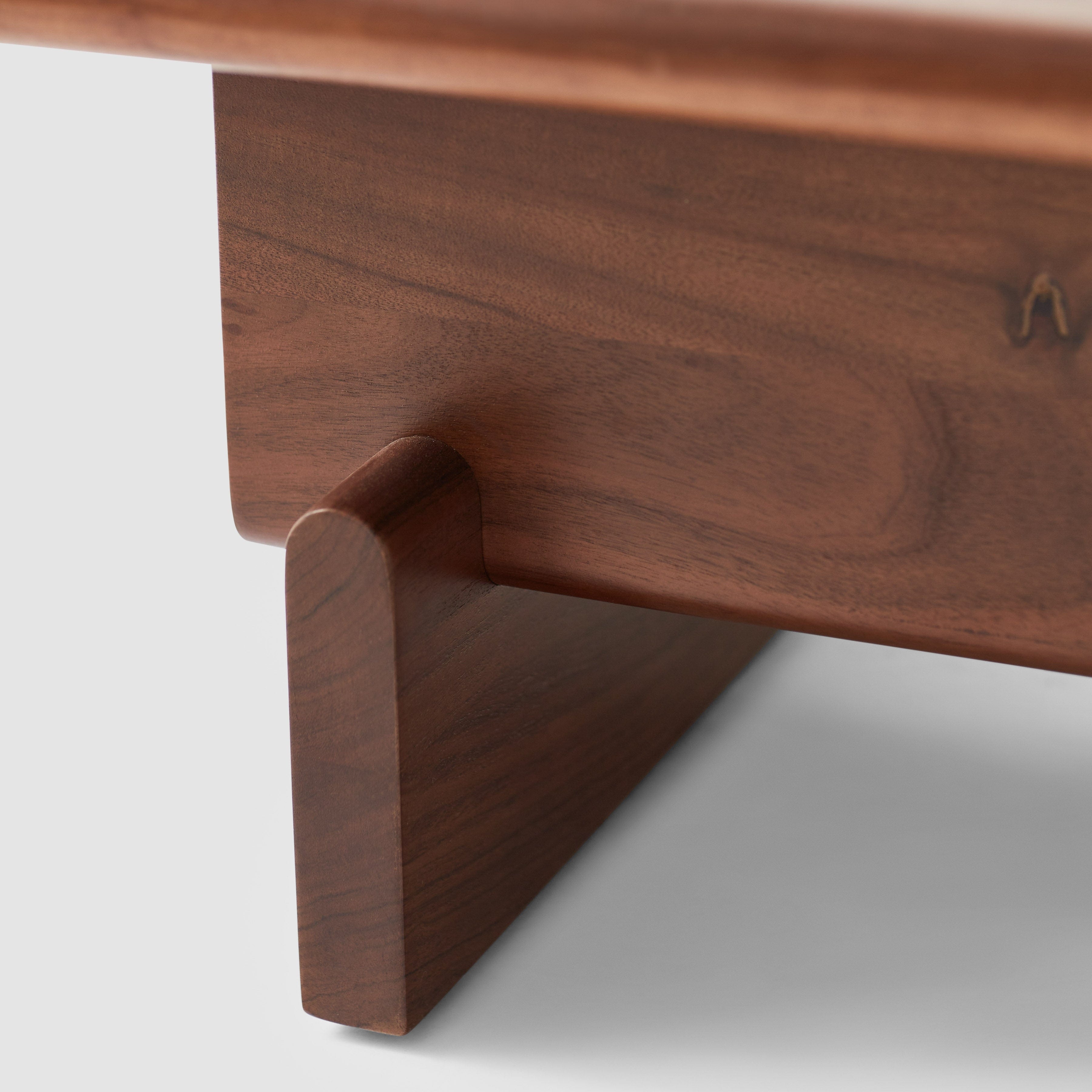 The Citizenry Nayani Wood Coffee Table - Image 8