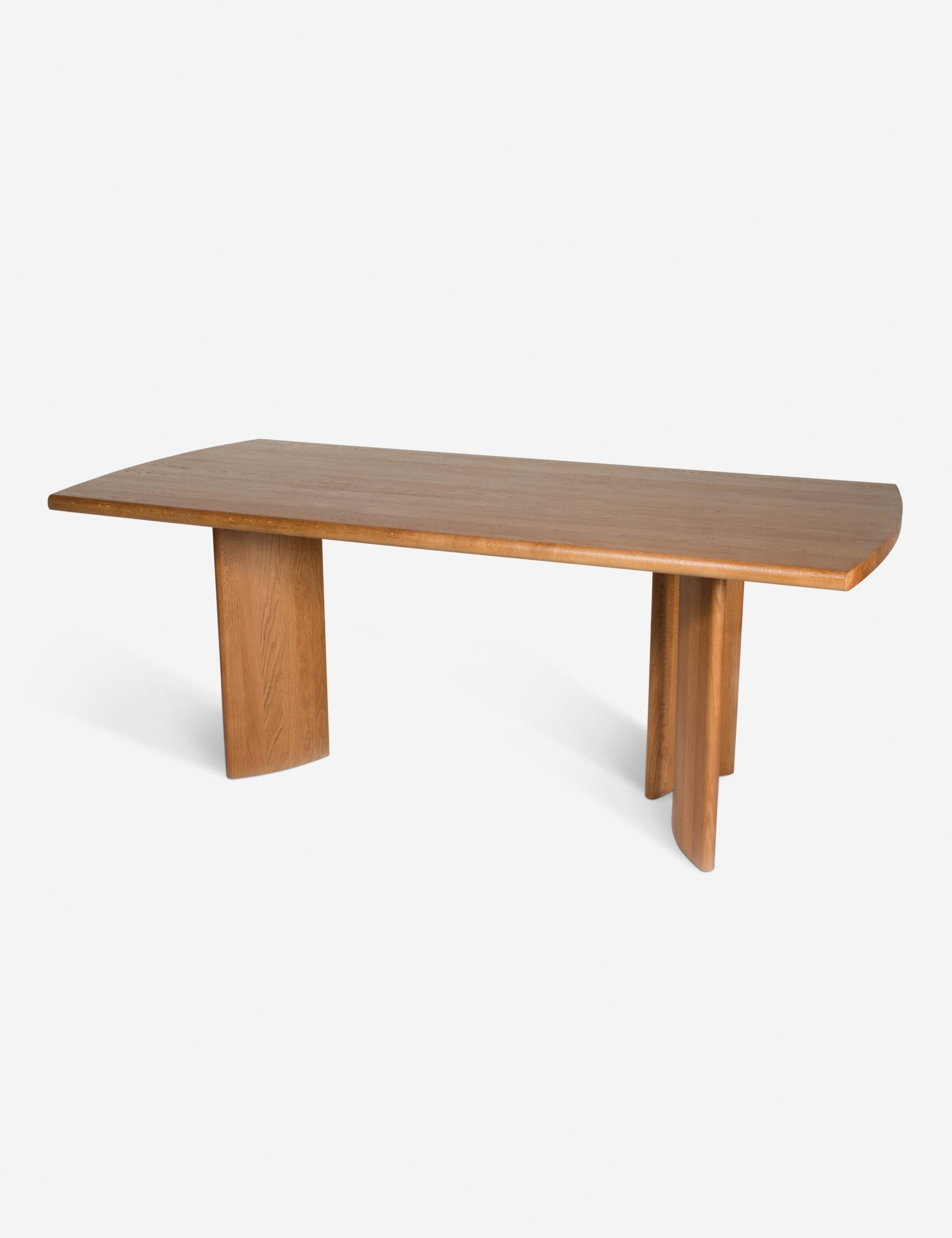 Crest Dining Table by Sun at Six - Image 1