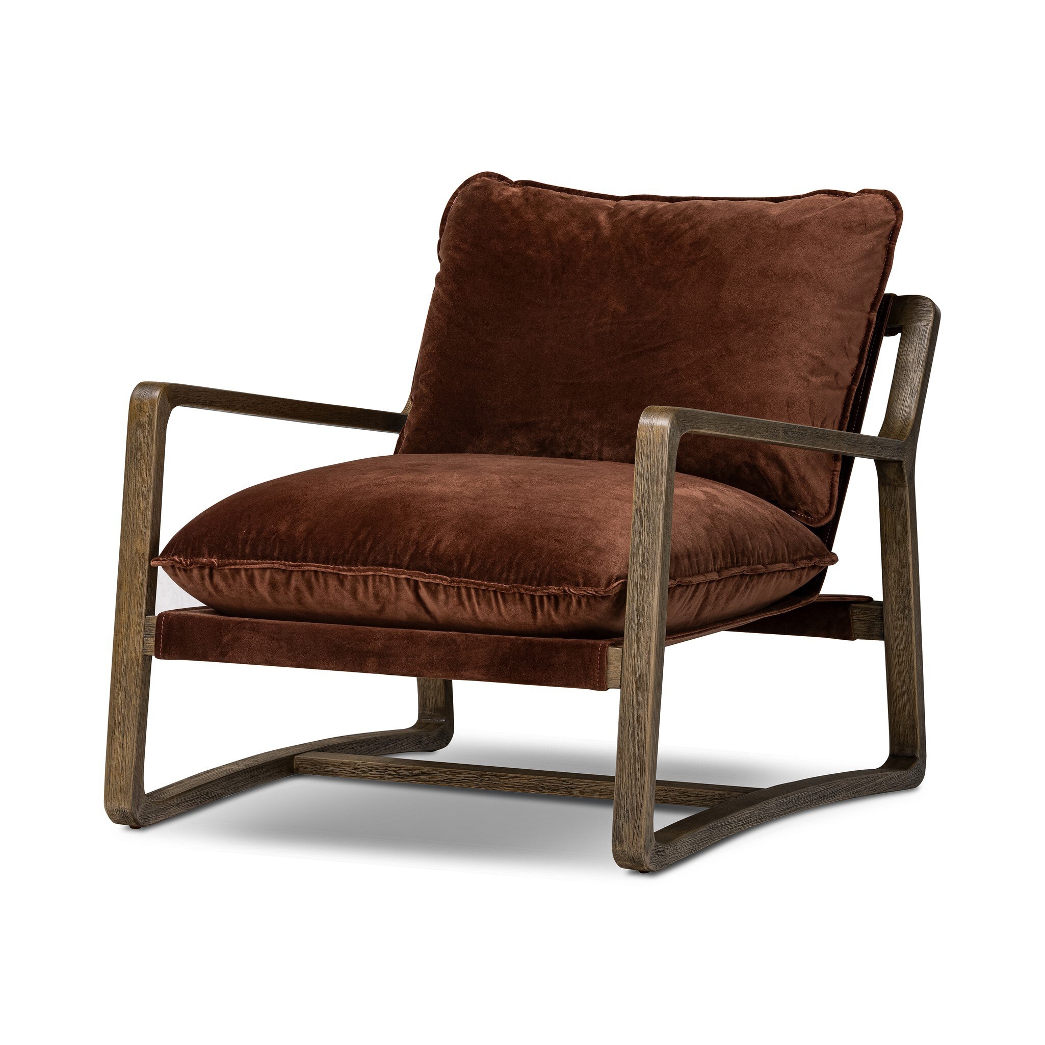 Ace Chair - Surrey Auburn - Image 0