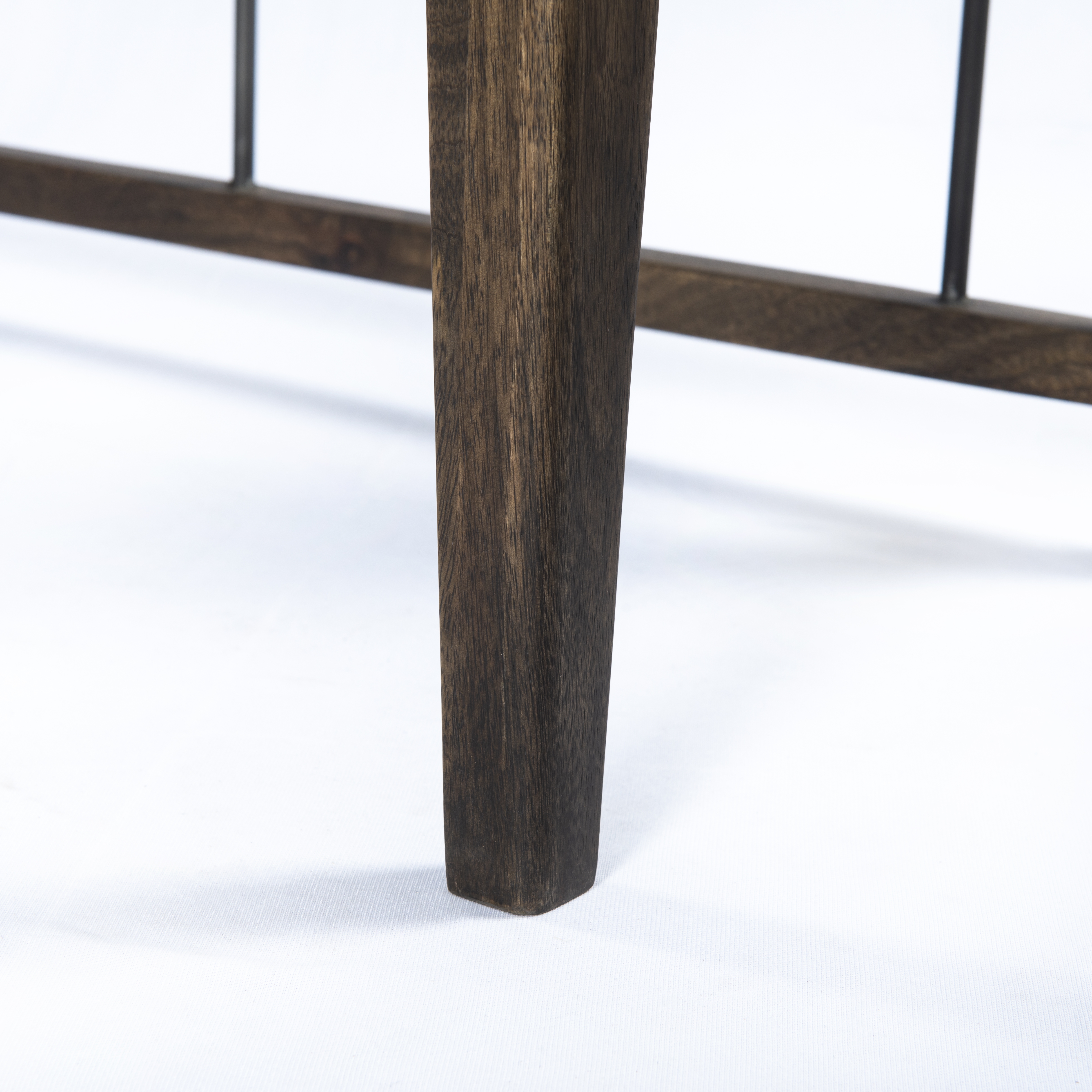 Howard Bench - Pecan - Image 4