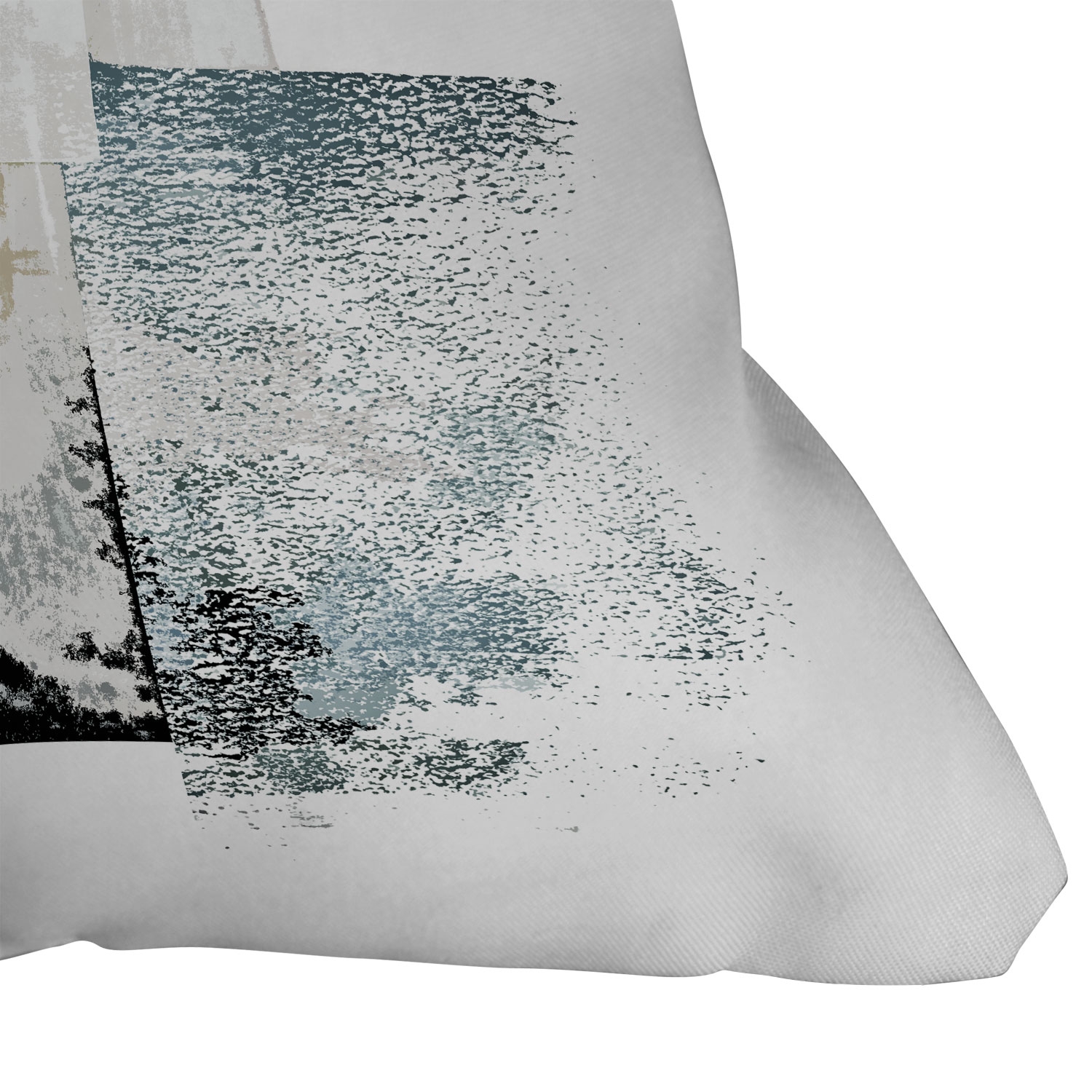 Additive 03 by Iris Lehnhardt - Outdoor Throw Pillow 18" x 18" - Image 2