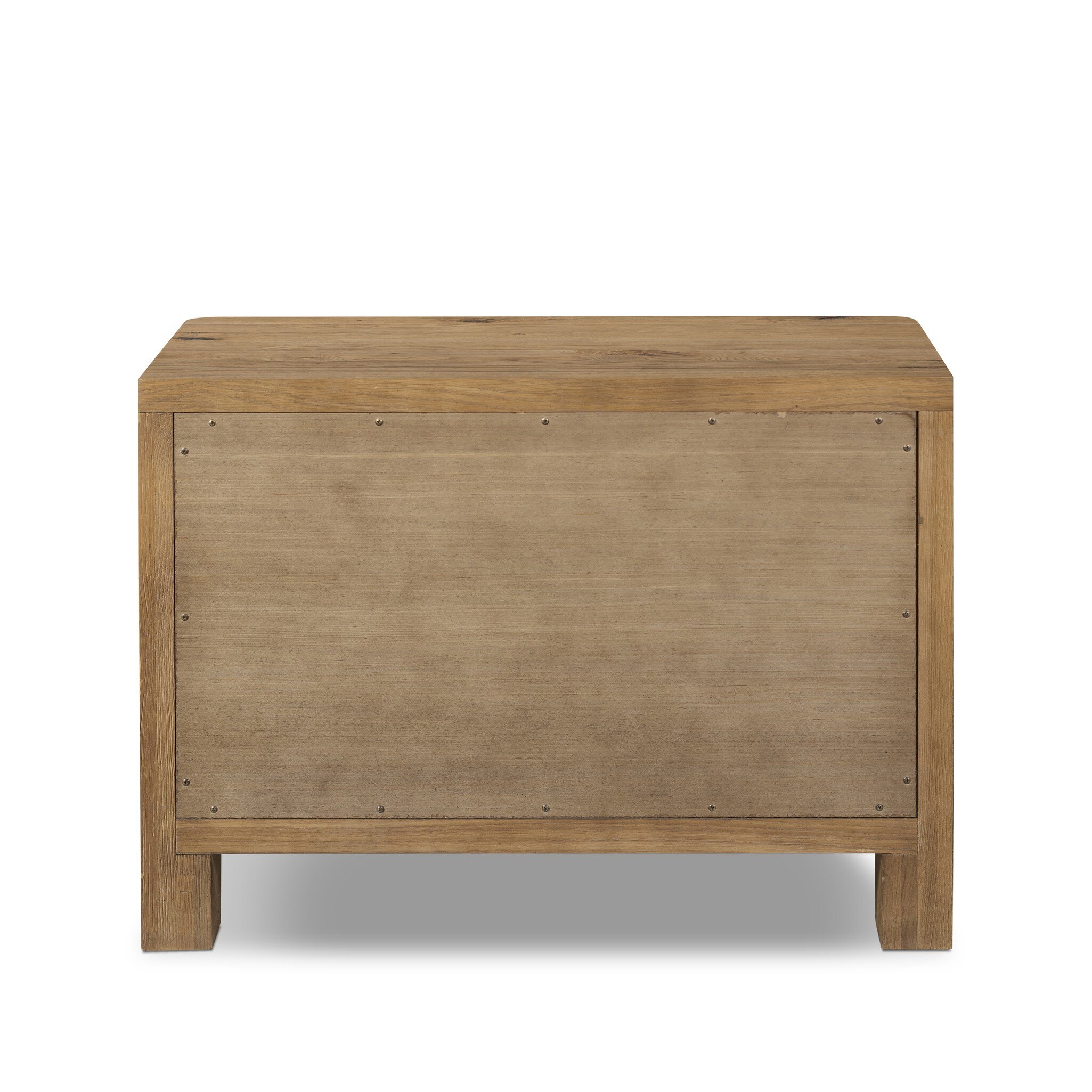 Noeline Nightstand - Worn Oak Veneer - Image 4