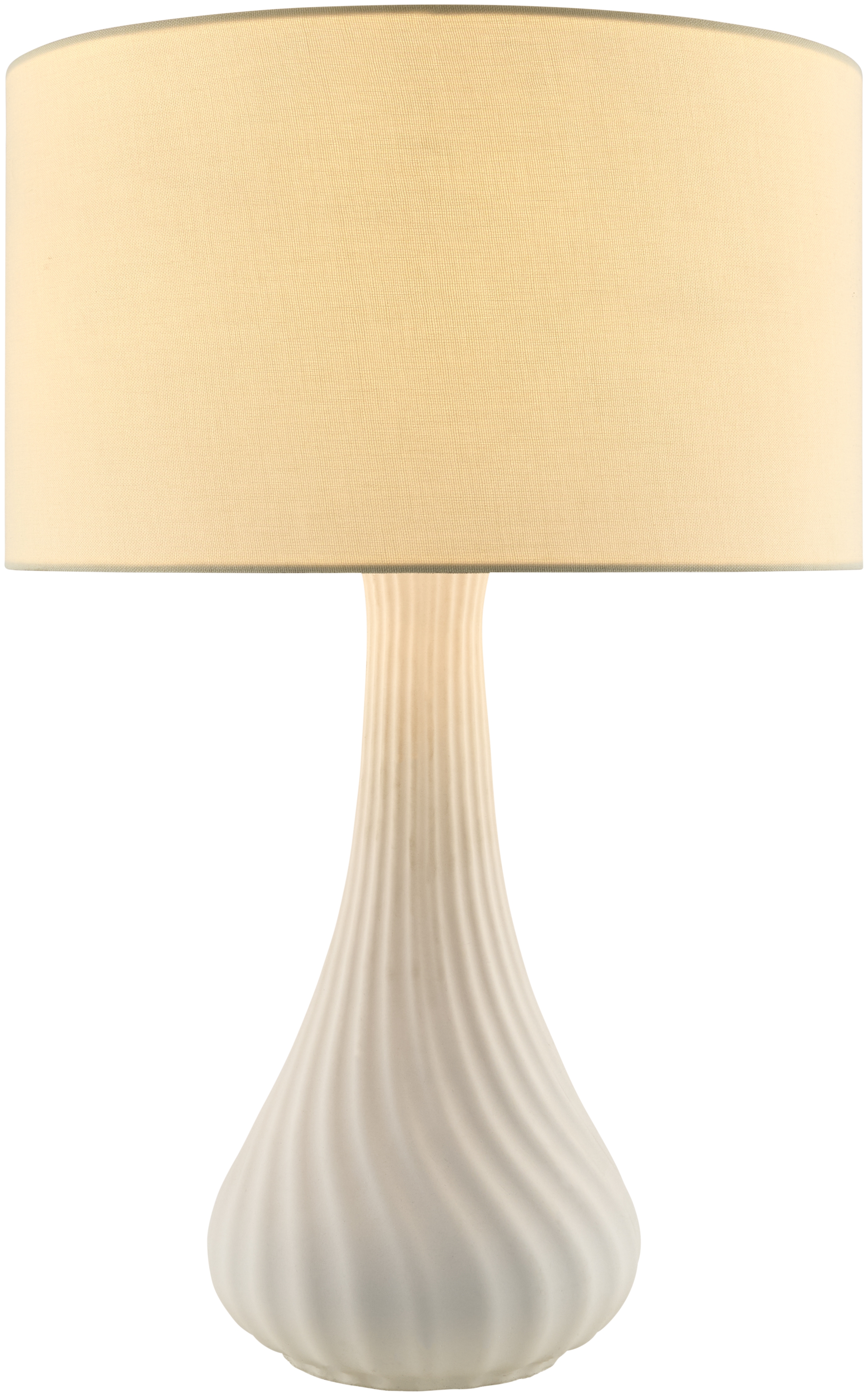 Cabezon  Hand Painted 24"H x 16"W x 16"D Accent Table Lamp - Image 0