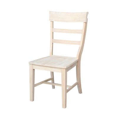 Bellport Solid Wood Dining Chair - Image 0