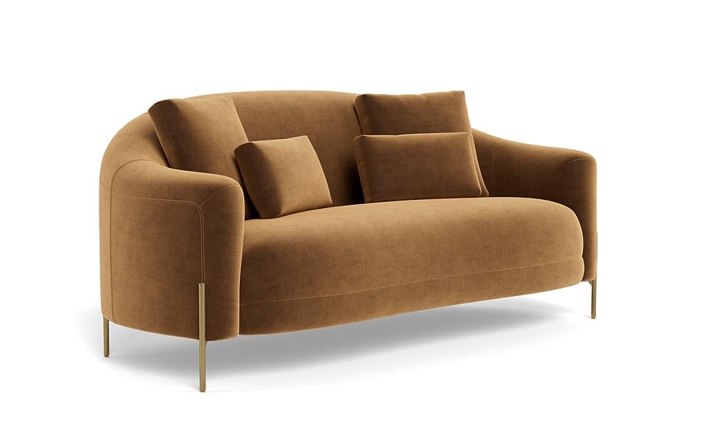 Fiona 2-Seat Sofa - Image 1