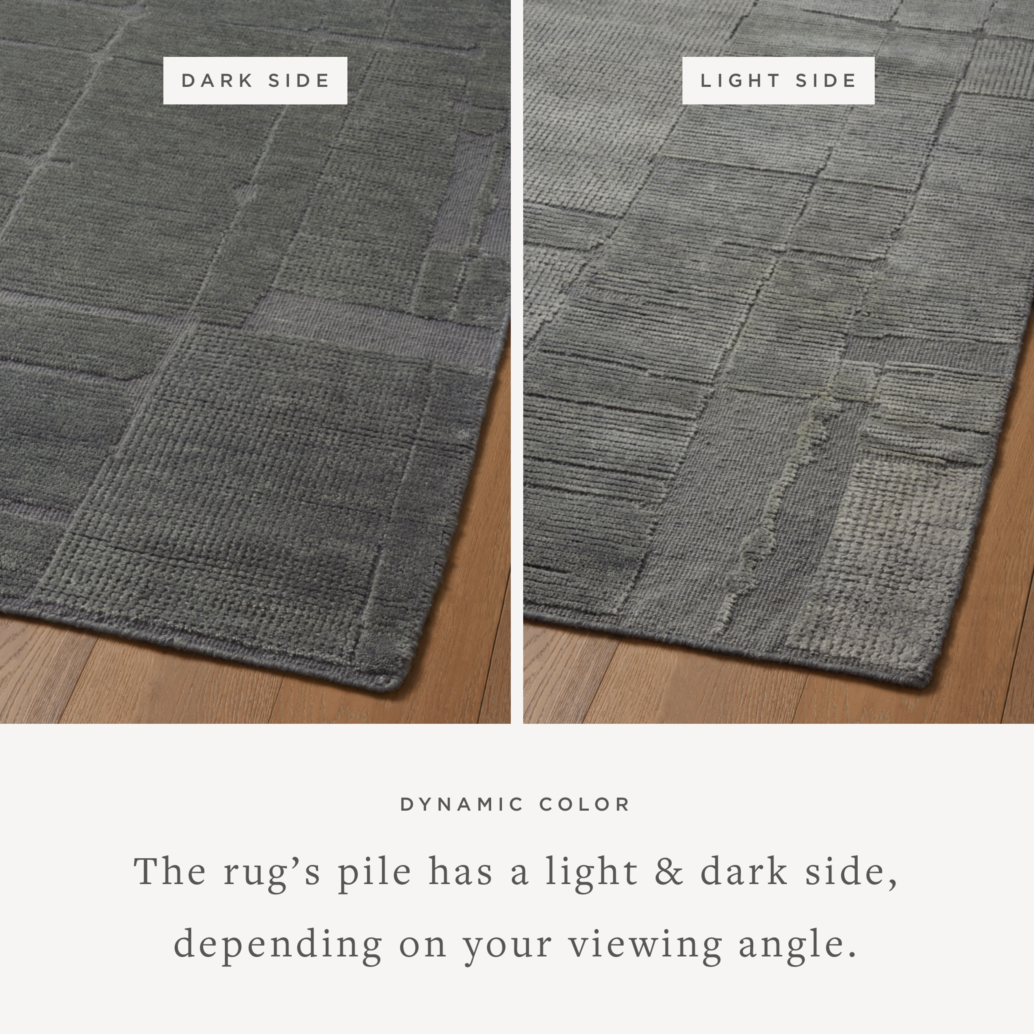 Carrier & Company x Loloi Walker Slate 2'-6" x 8'-6" - Image 1