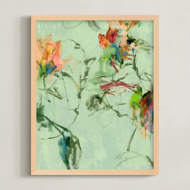 Fleeting Roses, Autumn Limited Edition Fine Art Print 2 - Image 0